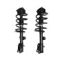 [Американский склад] 1 Пара автомобиля Shock Strut Assembly для Dodge Grand Caravan 2008-2010 / Chrysler Town & Country 2008-2010 171128L 171128r